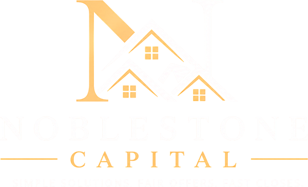 Noblestone Capital: Simple Solutions. Fair Offers. Fast Closes.